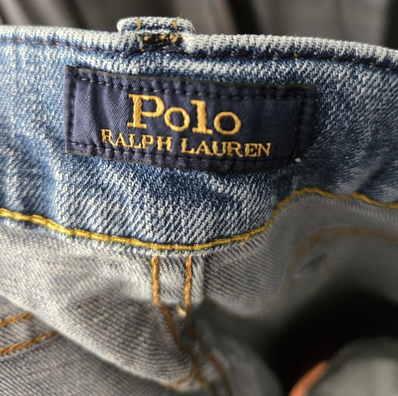 Polo Ralph Lauren Men's Varick Slim Straight Jeans 38x32 - Picture 3 of 8